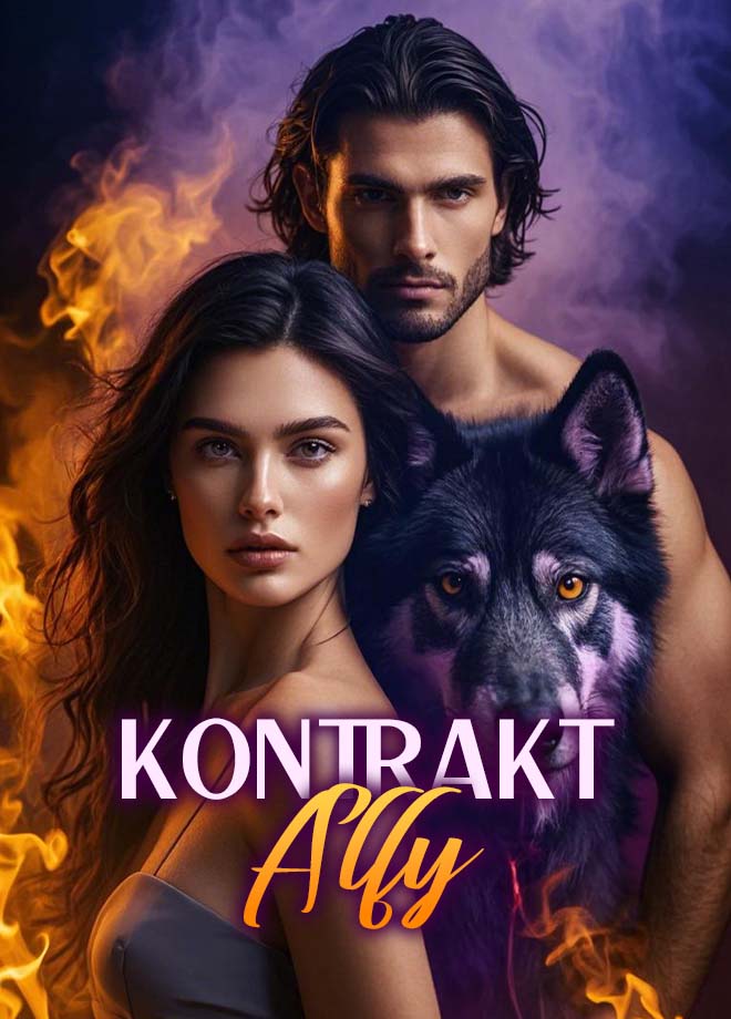 Kontrakt Alfy - Powieść