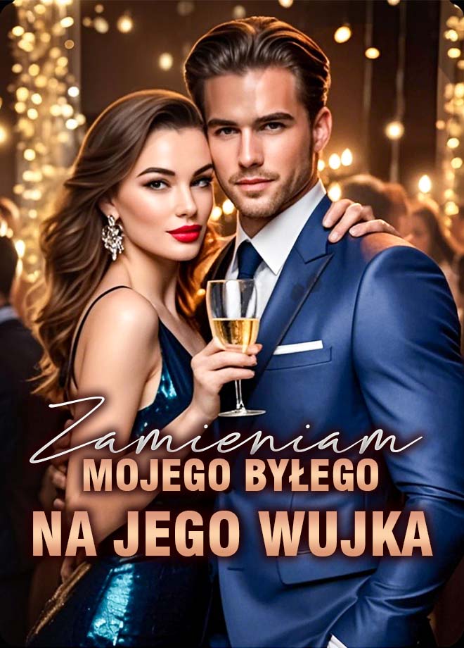 Zamieniam mojego byłego na jego wuja - Powieść