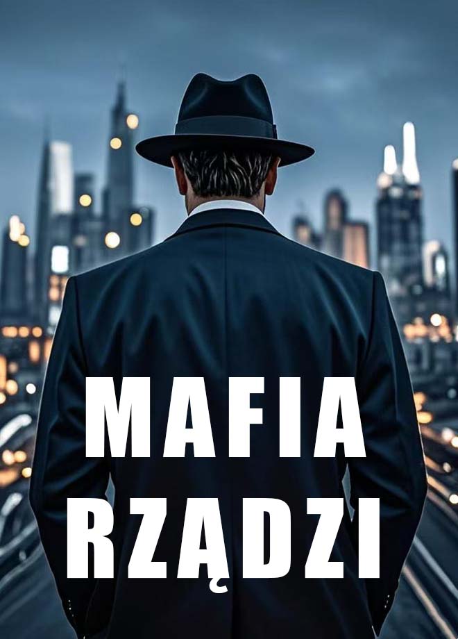 Mafia Rządzi - Powieść