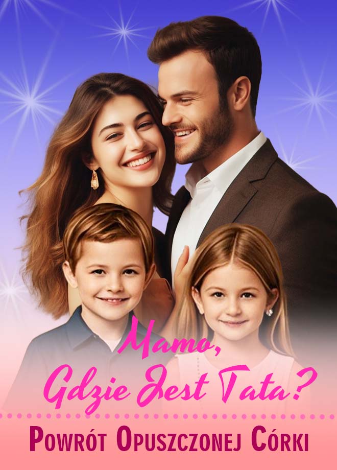Mamo, gdzie jest tata? Powrót opuszczonej córki - Powieść