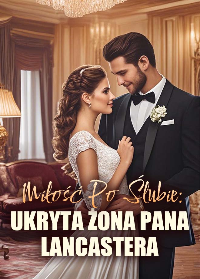 Miłość po ślubie: Ukryta żona pana Lancastera - Powieść