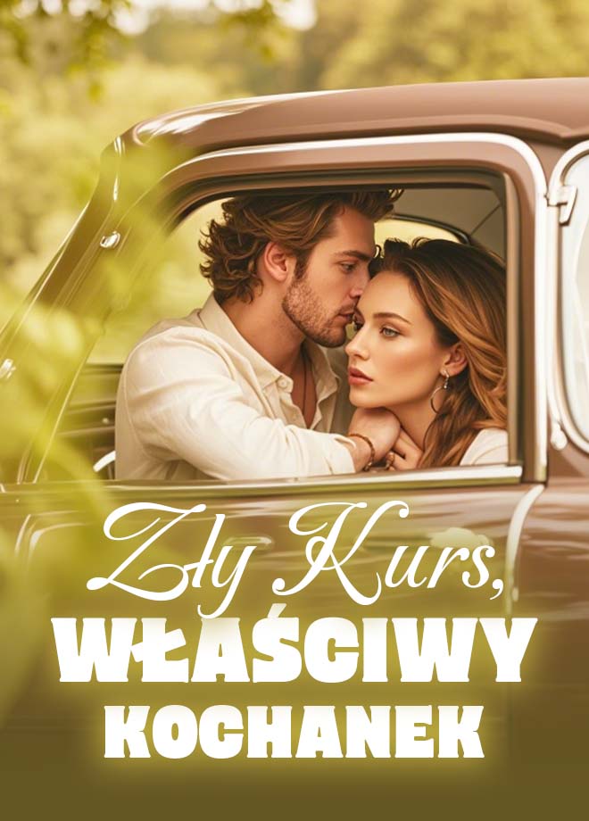 Zły kurs, właściwy kochanek - Powieść