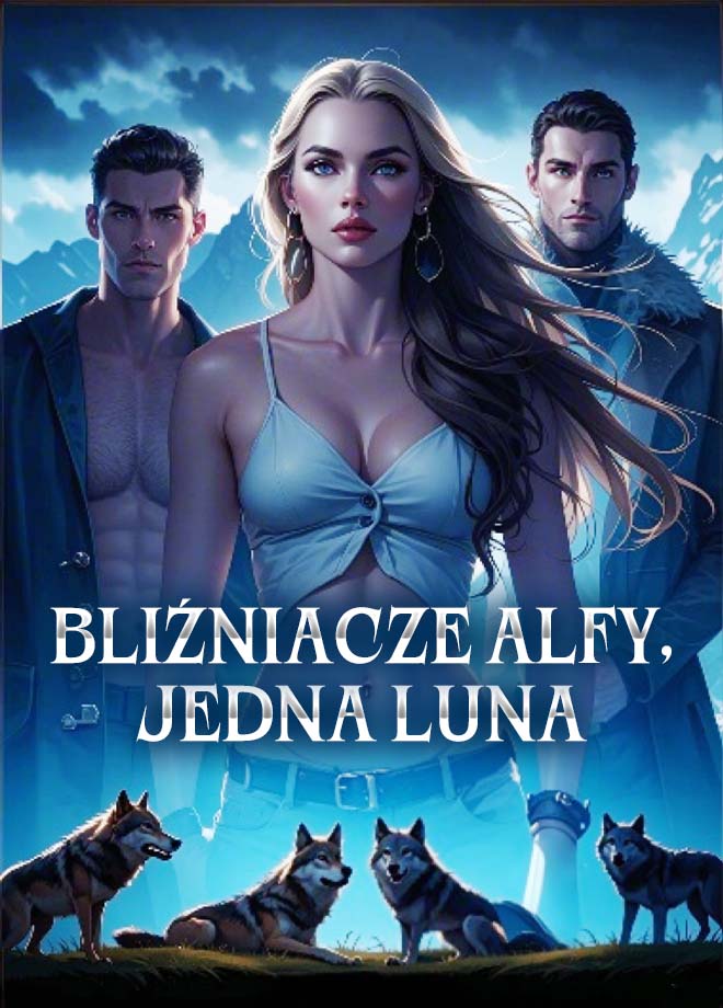 Bliźniacze Alfy, Jedna Luna - Powieść