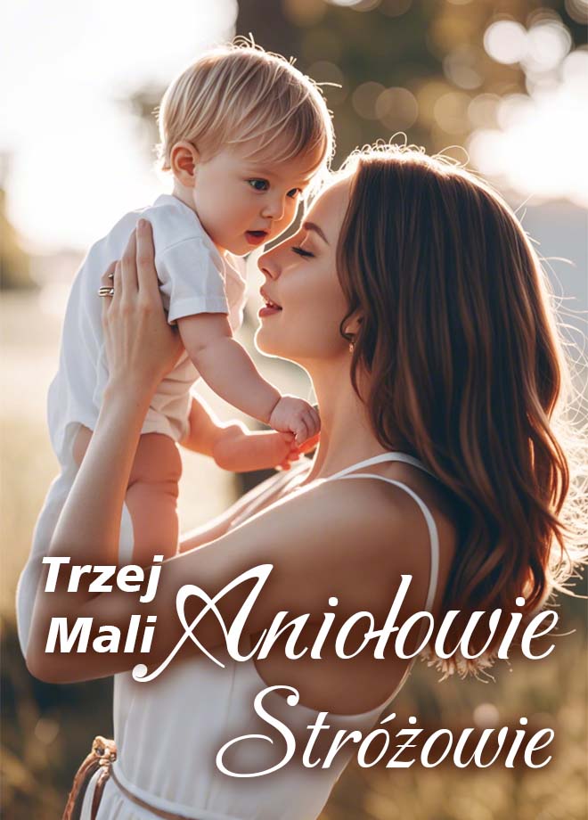 Trzej Mali Aniołowie Stróżowie - Powieść