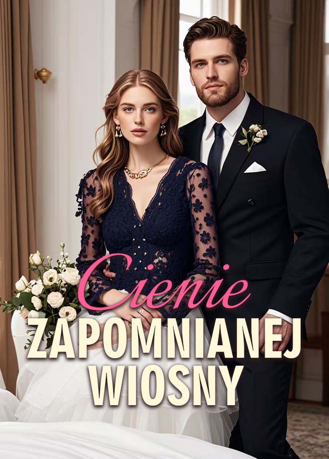 CIENIE ZAPOMNIANEJ WIOSNY - Powieść