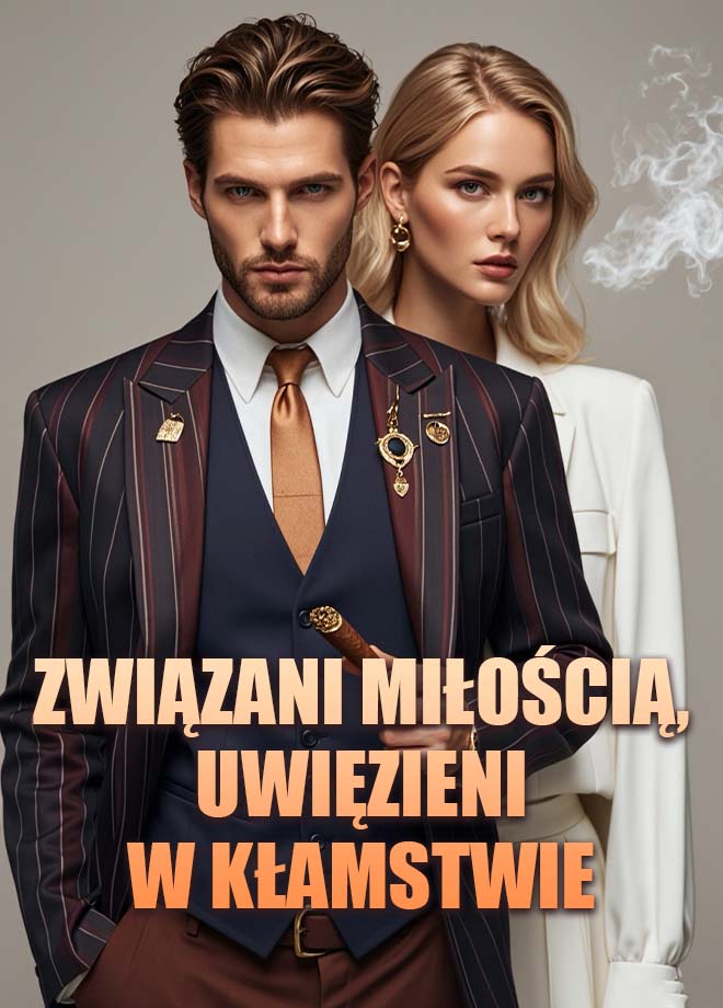 Związani miłością, uwięzieni w kłamstwie. - Powieść