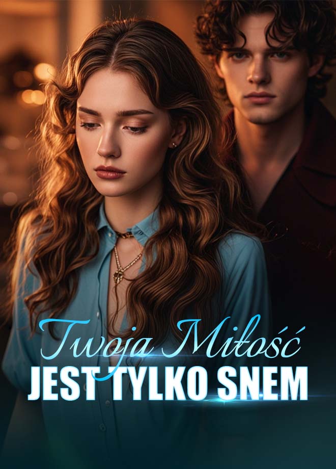 Twoja miłość jest tylko snem - Powieść