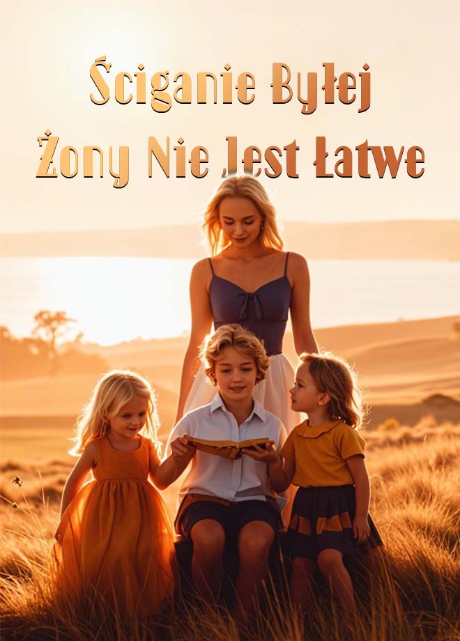 Ściganie byłej żony nie jest łatwe