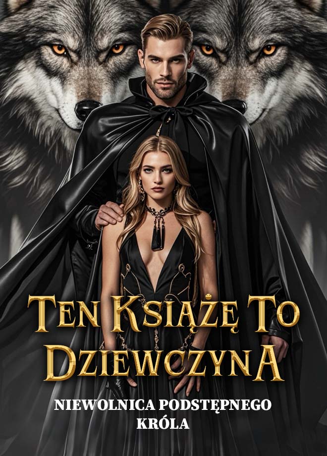 Ten książę to dziewczyna: niewolnica podstępnego króla - Powieść