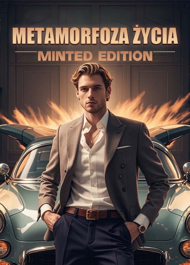 Metamorfoza życia: Minted Edition