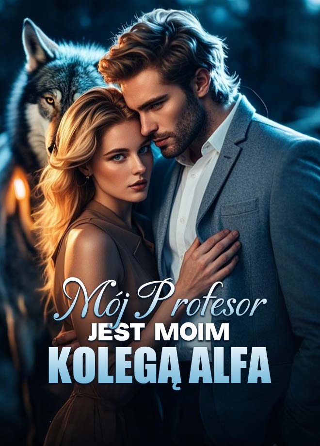 Mój profesor jest moim kolegą alfa - Powieść