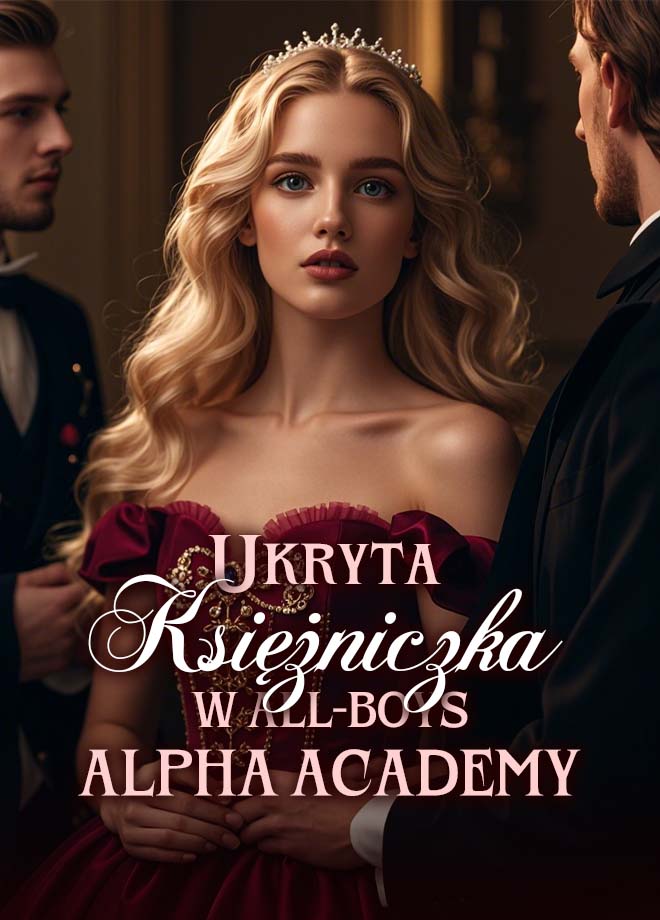 Ukryta księżniczka w All-Boys Alpha Academy