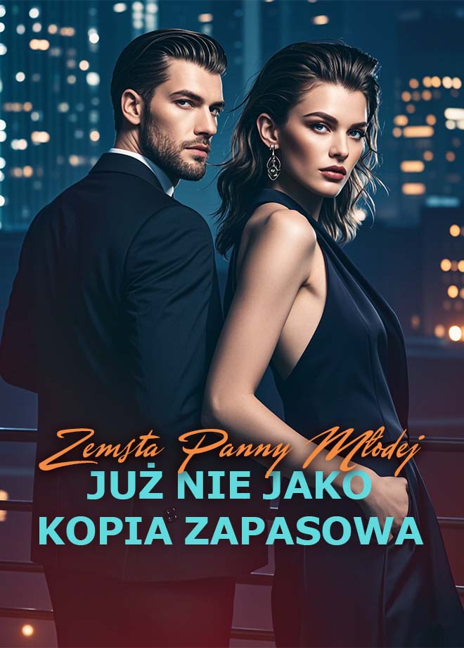 Zemsta panny młodej: już nie jako kopia zapasowa