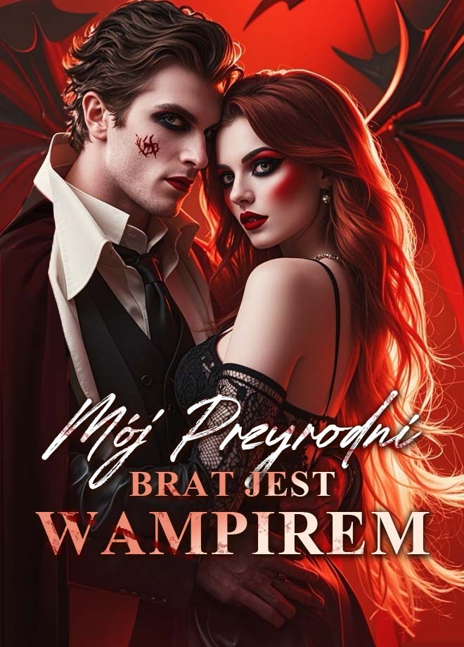 Mój przyrodni brat jest wampirem - Powieść