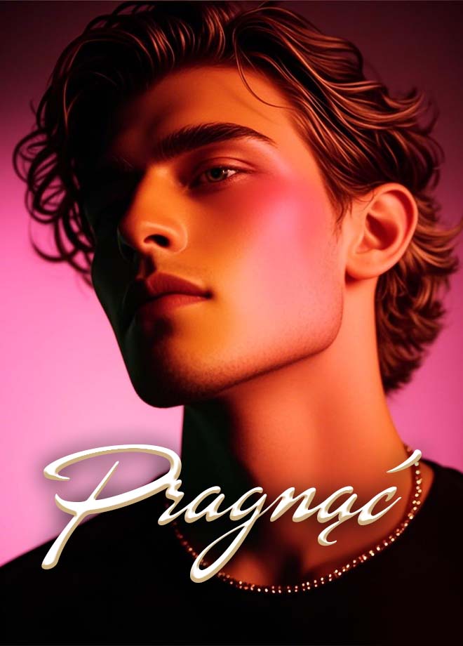 Pragnąć - Powieść