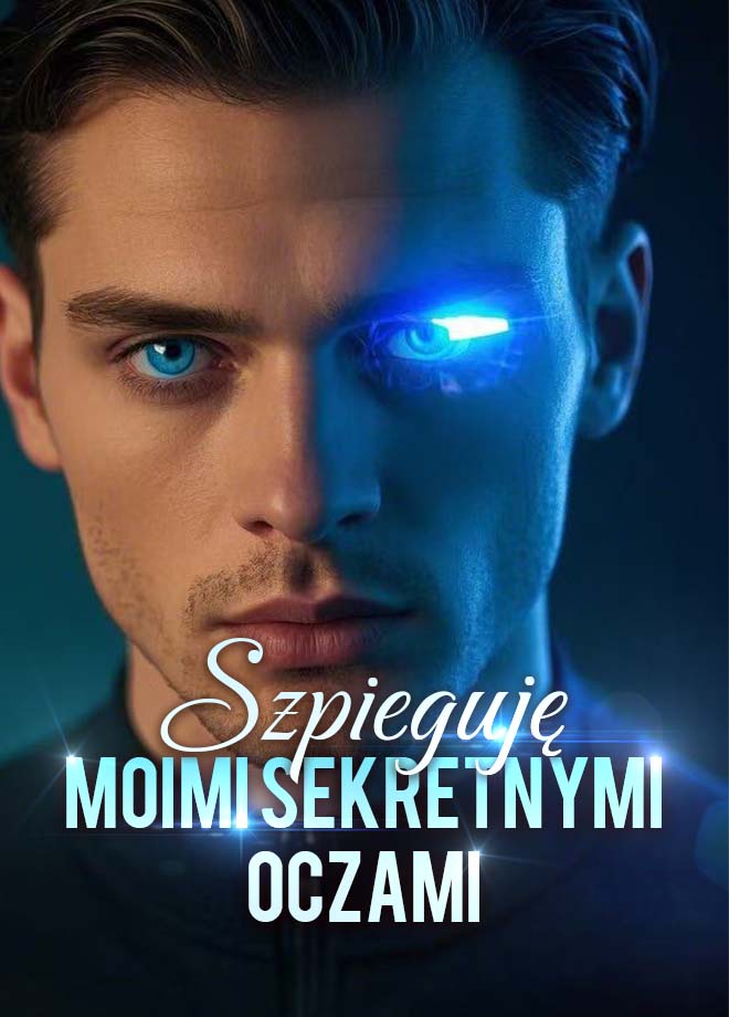 Szpieguję moimi sekretnymi oczami