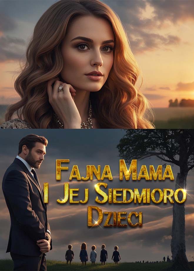 Fajna mama i jej siedmioro dzieci