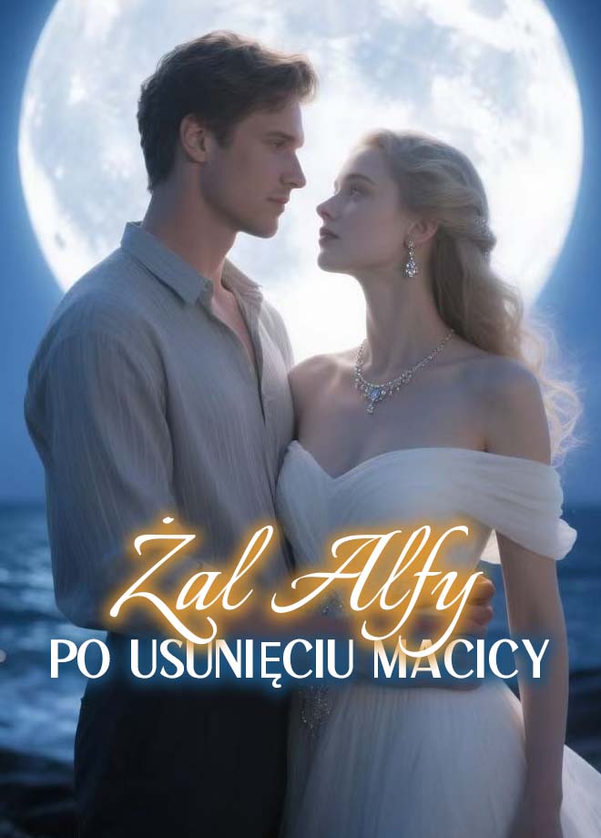 Żal Alfy po usunięciu macicy - Powieść