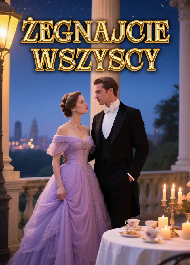 Żegnajcie wszyscy - Powieść