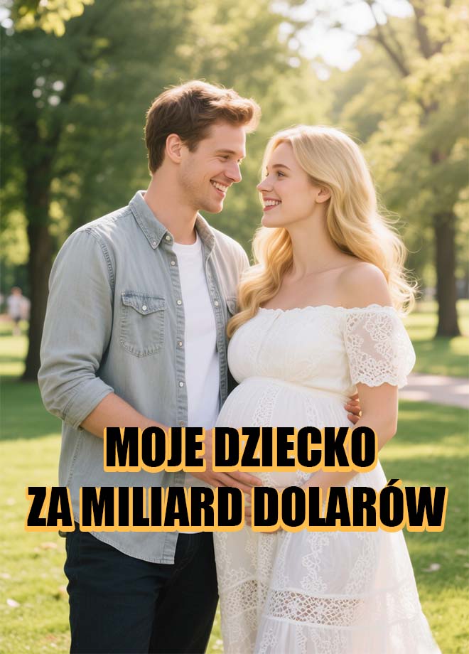 Moje dziecko za miliard dolarów - Powieść
