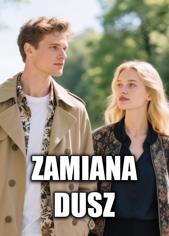 Zamiana dusz - Powieść