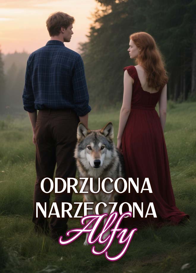 Odrzucona narzeczona alfy