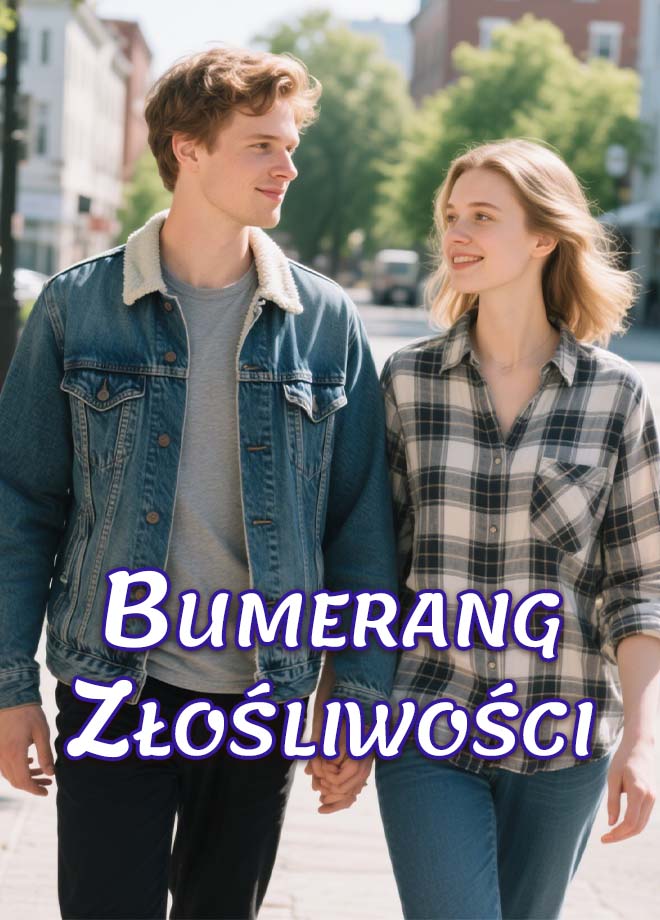 Bumerang złośliwości - Powieść