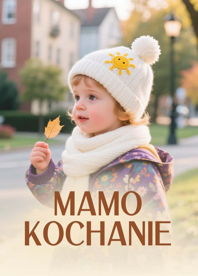 Mamo, kochanie - Powieść