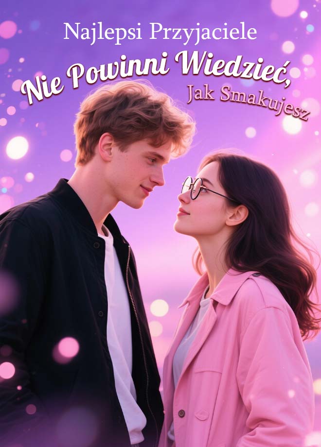 Najlepsi przyjaciele nie powinni wiedzieć, jak smakujesz - Powieść