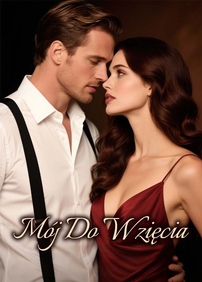 Mój do wzięcia - Powieść
