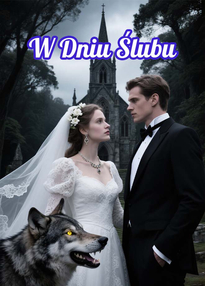 W dniu ślubu