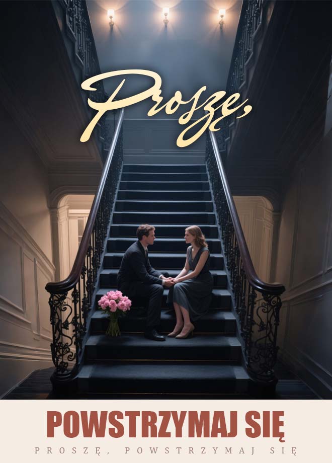 Proszę, powstrzymaj się