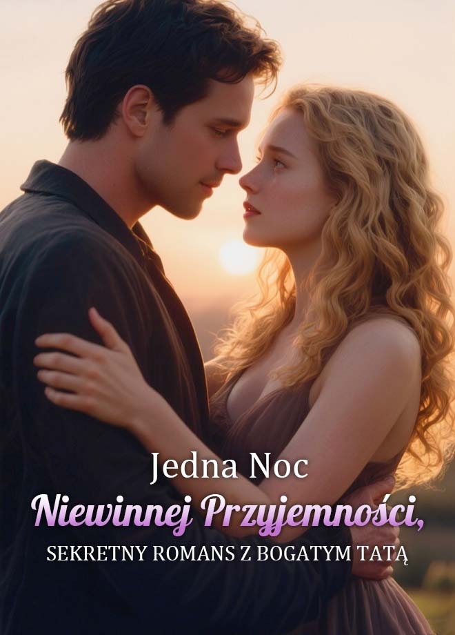 Jedna noc niewinnej przyjemności, sekretny romans z bogatym tatą - Powieść