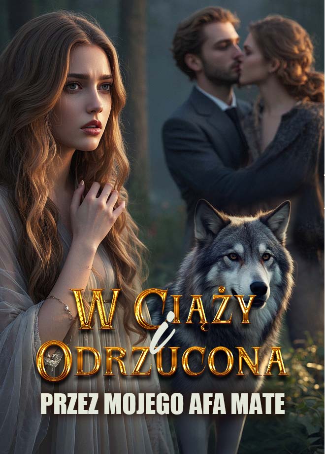 W ciąży i odrzucona przez mojego alfa mate.