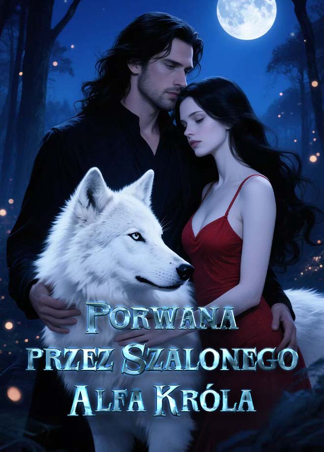 Porwana przez Szalonego Alfa Króla