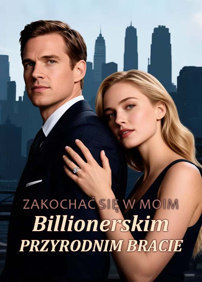 Zakochać się w moim billionerskim przyrodnim bracie - Powieść