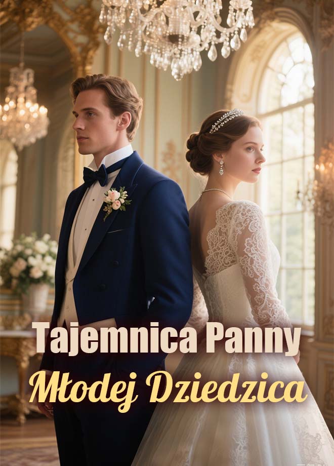 Tajemnica panny młodej dziedzica - Powieść