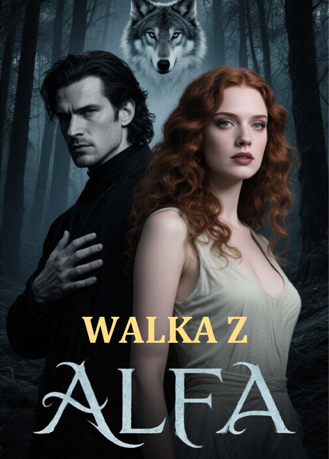 Walka z Alfa - Powieść