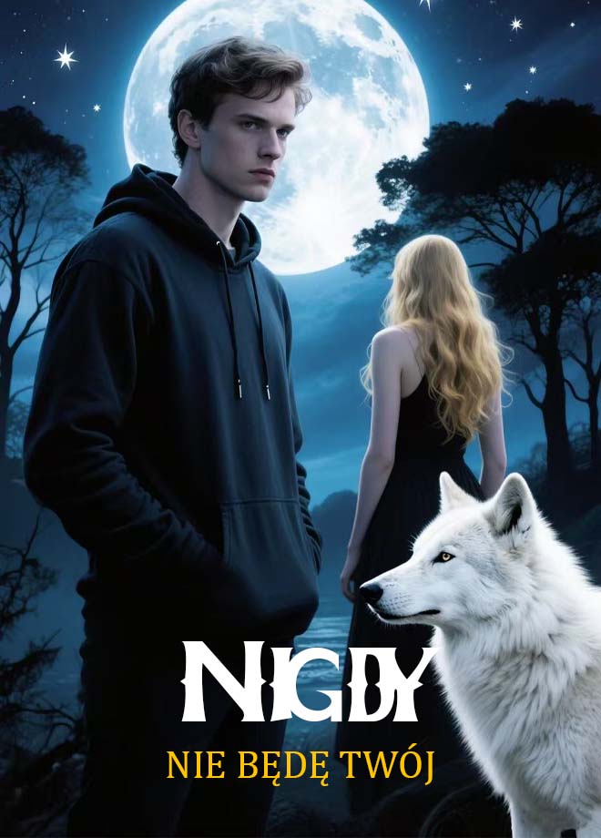 Nigdy nie będę twój.