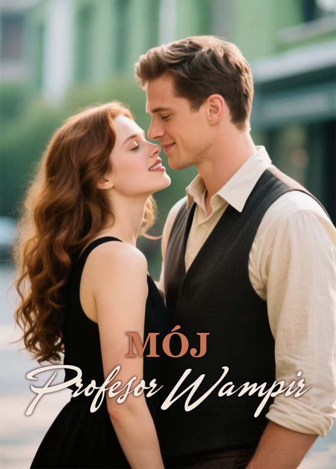 Mój Profesor Wampir
 - Powieść