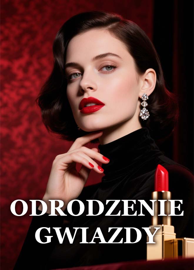 Odrodzenie gwiazdy
 - Powieść