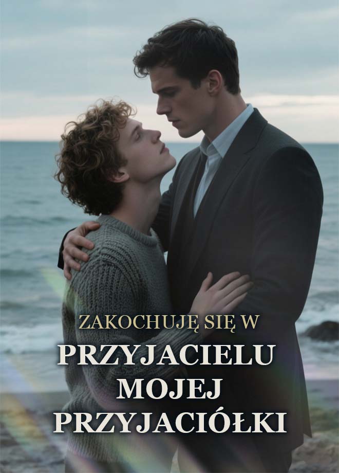 Zakochuję się w przyjacielu mojej przyjaciółki
 - Powieść