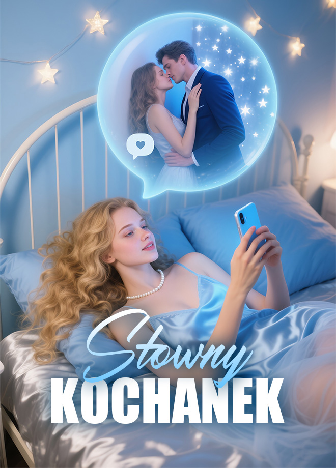 Słowny Kochanek - Powieść