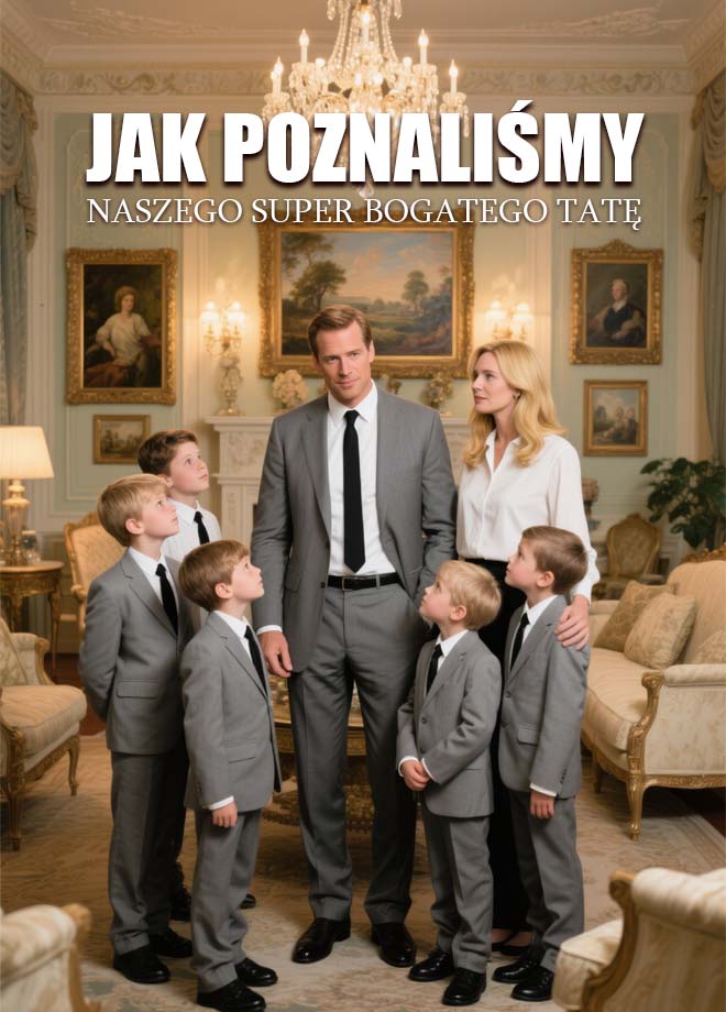 Jak poznaliśmy naszego super bogatego tatę