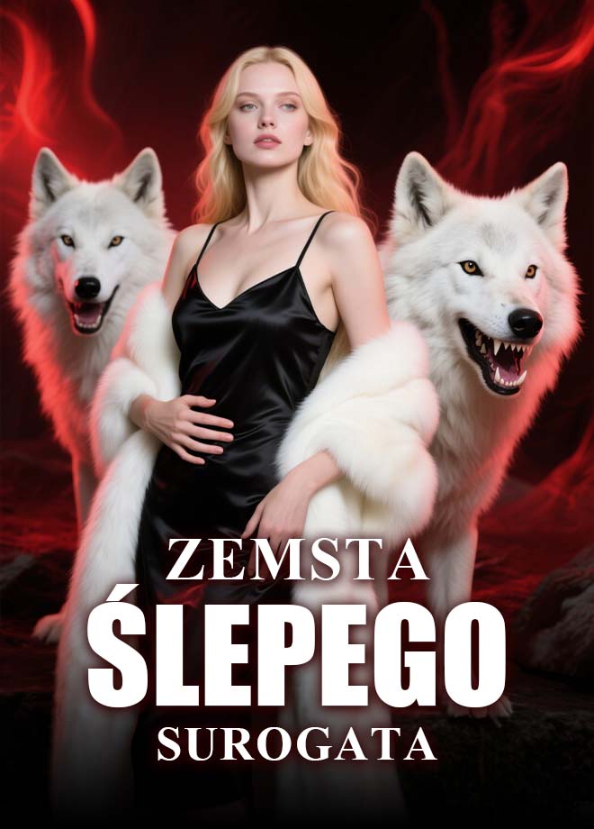 ZEMSTA ŚLEPEGO SUROGATA - Powieść