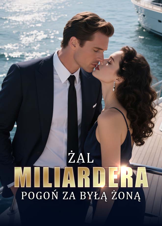 Żal miliardera: Pogoń za byłą żoną - Powieść