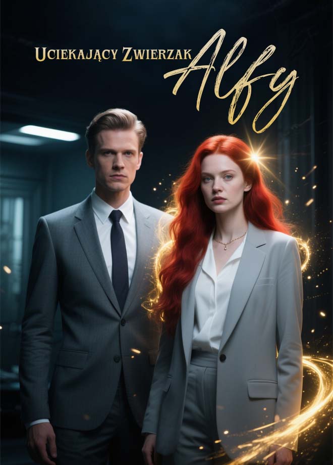 Uciekający zwierzak Alfy - Powieść