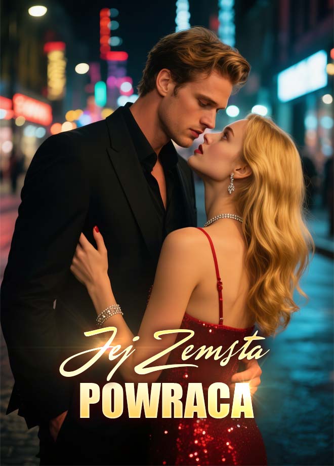 Jej zemsta powraca - Powieść