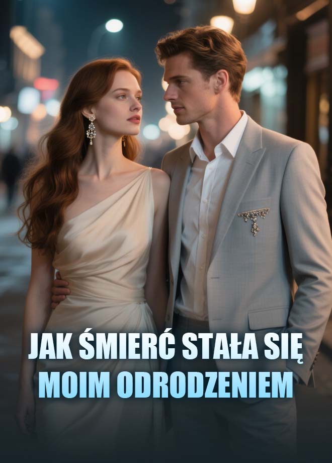 Jak śmierć stała się moim odrodzeniem - Powieść