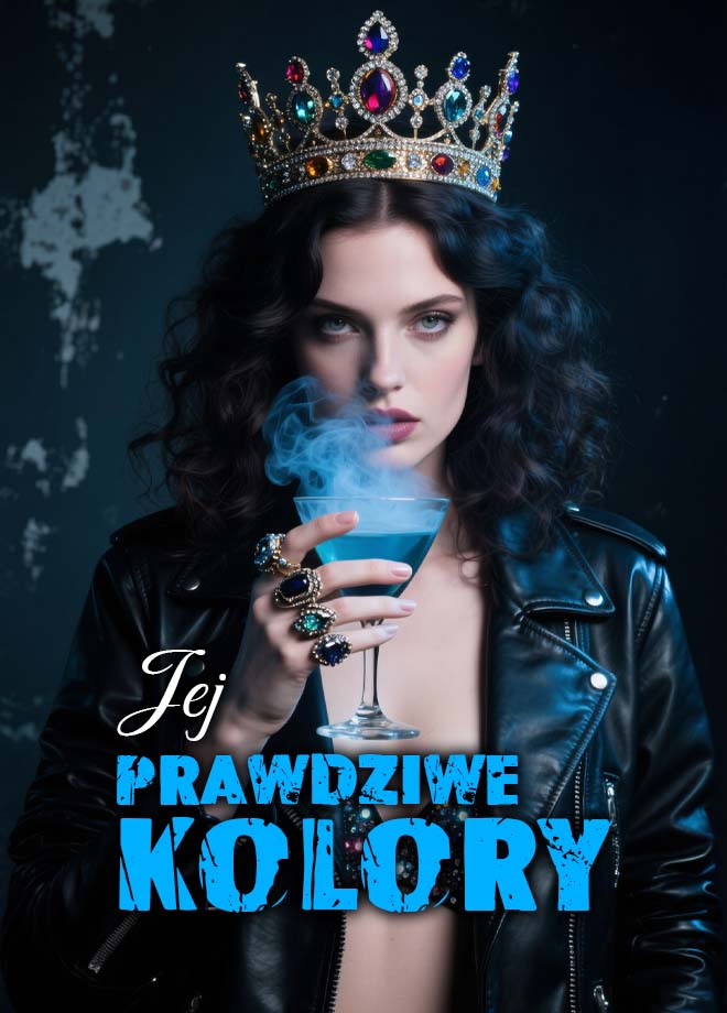 Jej prawdziwe kolory - Powieść